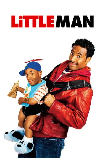 Similar to «Meet the Fockers»: Little Man