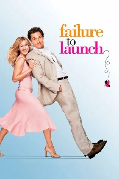Similar to «Meet the Fockers»: Failure to Launch
