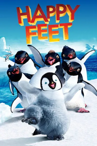 Recommended with «Meet the Fockers»: Happy Feet
