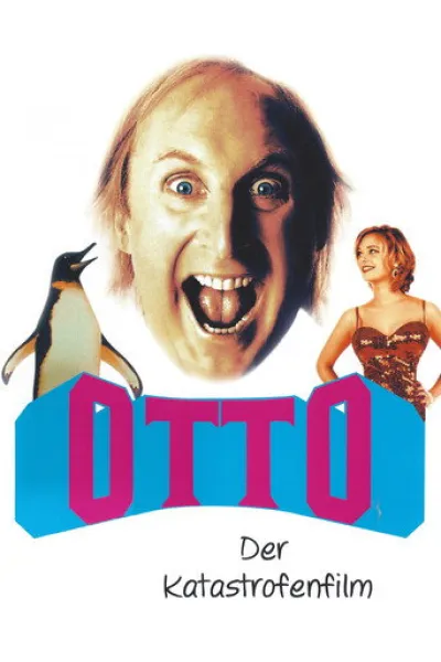 Recommended with «Meet the Fockers»: Otto - The Disaster Movie
