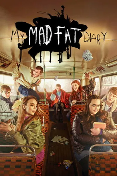 Empfehlung zu «The Creep Tapes»: My Mad Fat Diary