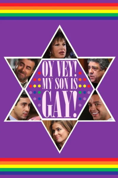 Recommended with «Meet the Fockers»: Oy Vey! My Son Is Gay!