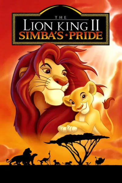 Recommended with «Meet the Fockers»: The Lion King II: Simba's Pride