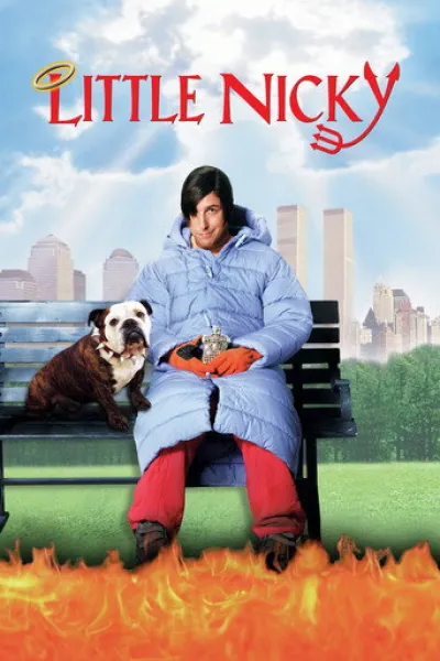 Recommended with «Meet the Fockers»: Little Nicky