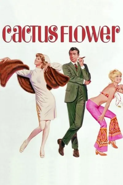 Similar to «Meet the Parents»: Cactus Flower