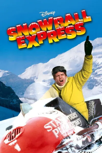 Similar to «Meet the Parents»: Snowball Express