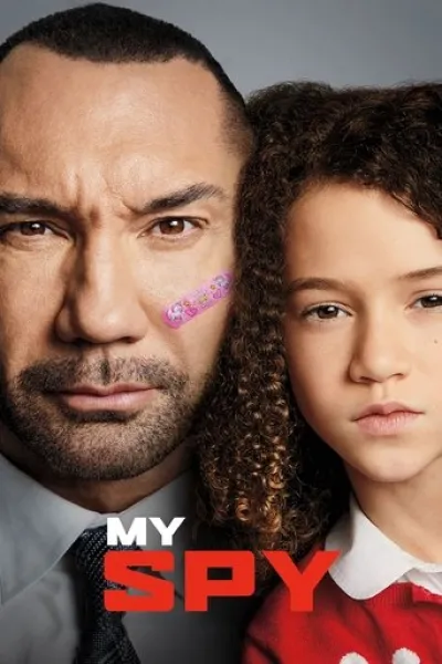 Similar to «Meet the Parents»: My Spy