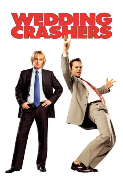 Similar to «Meet the Parents»: Wedding Crashers
