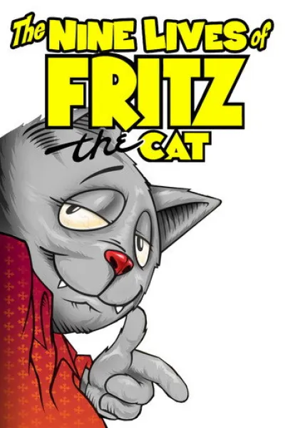 Recommandé avec «Mon beau-père et moi» : Les 9 Vies De Fritz Le Chat
