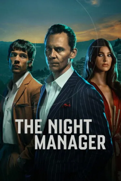 Similar to «Reacher»: The Night Manager