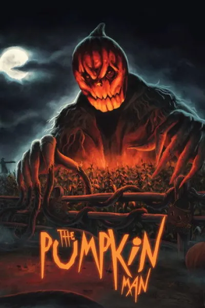 Рекомендация к «Дом на проклятой земле»: The Pumpkin Man