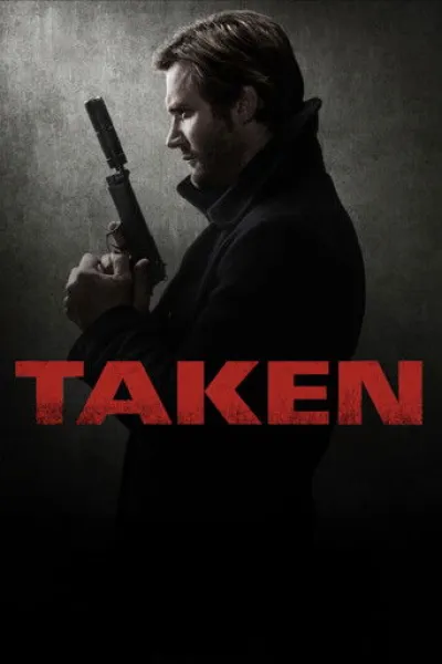 Similar to «Reacher»: Taken