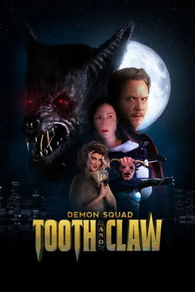 Рекомендация к «У холмов есть глаза 2»: Demon Squad: Tooth and Claw