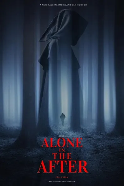 Рекомендация к «Дом на проклятой земле»: Alone in The After