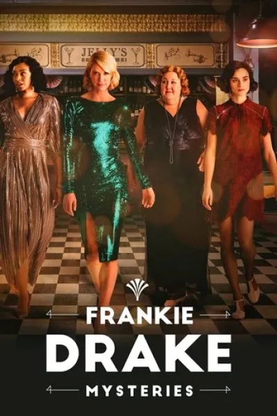 Similar to «A Woman of Substance»: Frankie Drake Mysteries