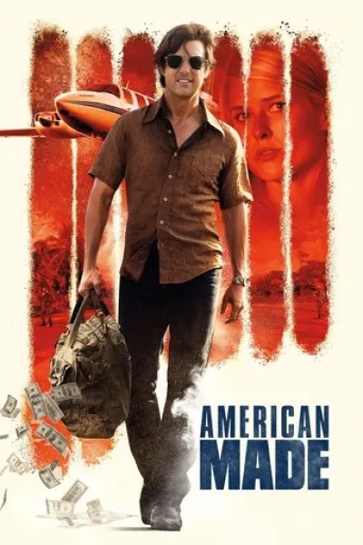 Recomendado con «Juego de armas»: Barry Seal: el traficante