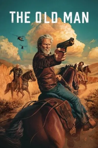 Similar to «Reacher»: The Old Man