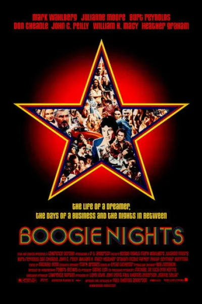 Recomendado con «Juego de armas»: Boogie nights