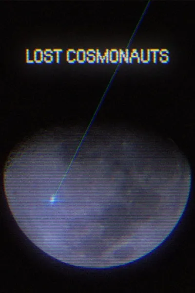 Recommandé avec «The Dresden Sun» : Lost Cosmonauts
