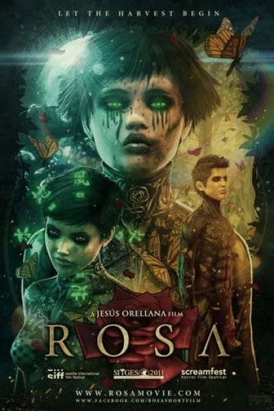 Recommandé avec «The Dresden Sun» : Rosa
