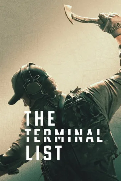 Similar to «Reacher»: The Terminal List