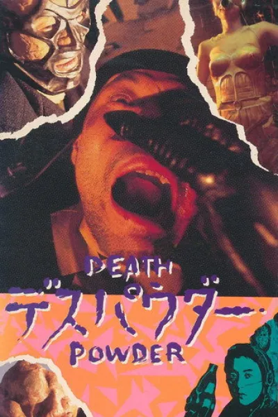 Recommandé avec «The Dresden Sun» : Death Powder