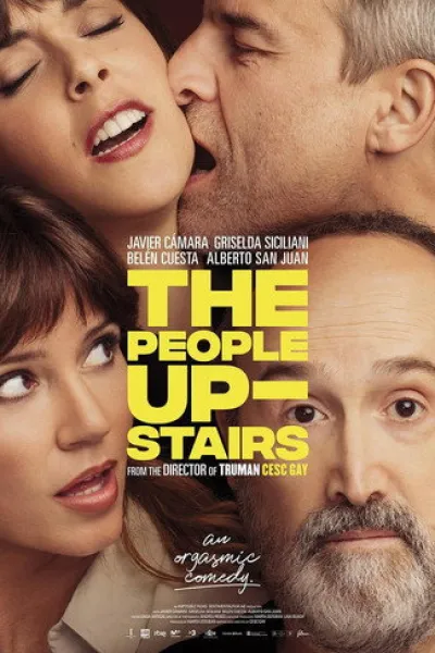 Ähnlich wie «Parque Lezama»: The People Upstairs