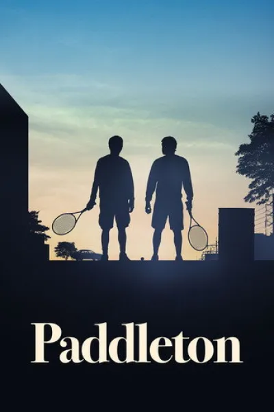Ähnlich wie «Parque Lezama»: Paddleton