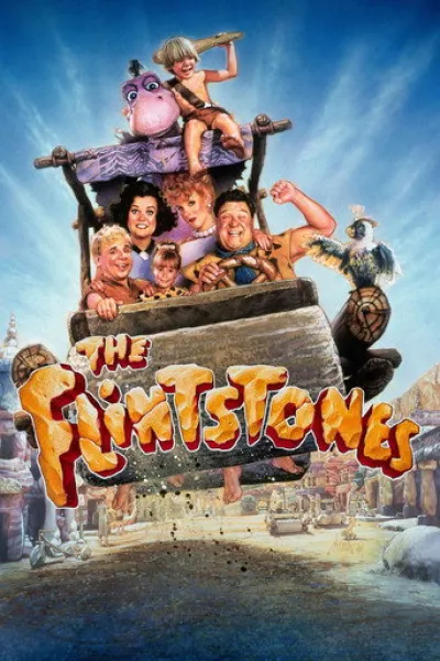 Empfehlung zu «Parque Lezama»: Flintstones: Die Familie Feuerstein
