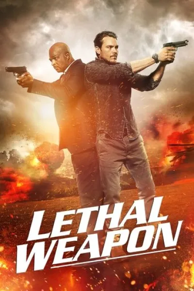 Similar to «Reacher»: Lethal Weapon