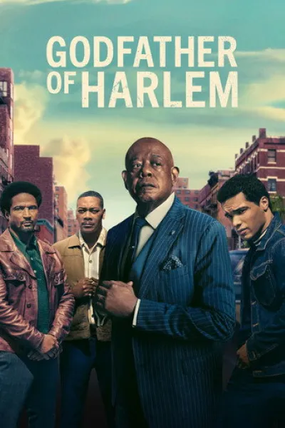 Recommended with «MobLand»: Godfather of Harlem