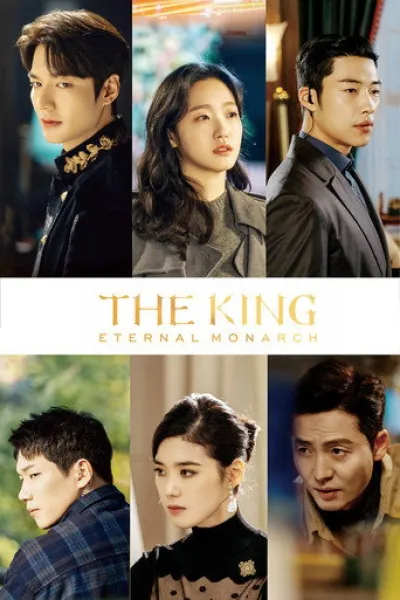 Recommended with «Gone»: The King: Eternal Monarch