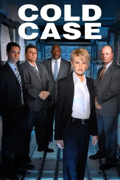 Recommended with «Gone»: Cold Case