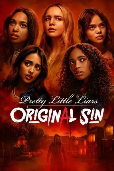 Similar to «Girl from Nowhere: The Reset»: Pretty Little Liars: Original Sin
