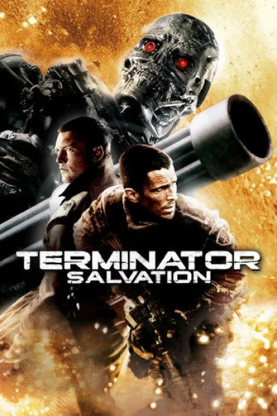 Similar to «War Machine»: Terminator Salvation