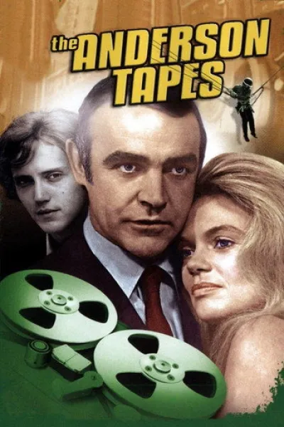 Similar to «Drawn Together»: The Anderson Tapes