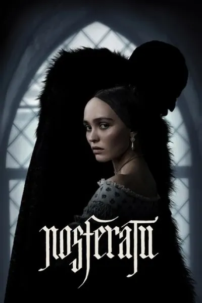 Similar to «The Bride!»: Nosferatu
