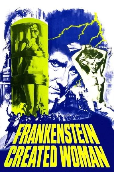 Similar to «The Bride!»: Frankenstein Created Woman