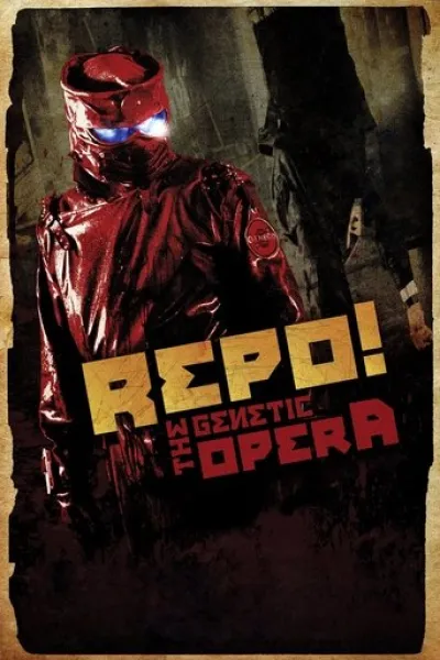 Similar to «The Bride!»: Repo! The Genetic Opera