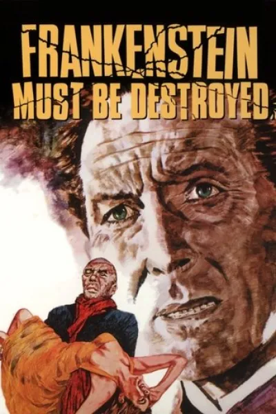 Similar to «The Bride!»: Frankenstein Must Be Destroyed