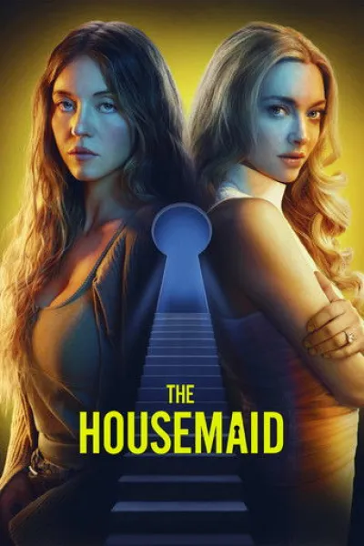 Similar to «Drawn Together»: The Housemaid