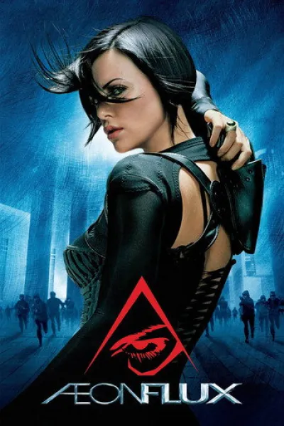 Recommended with «The Bride!»: Æon Flux
