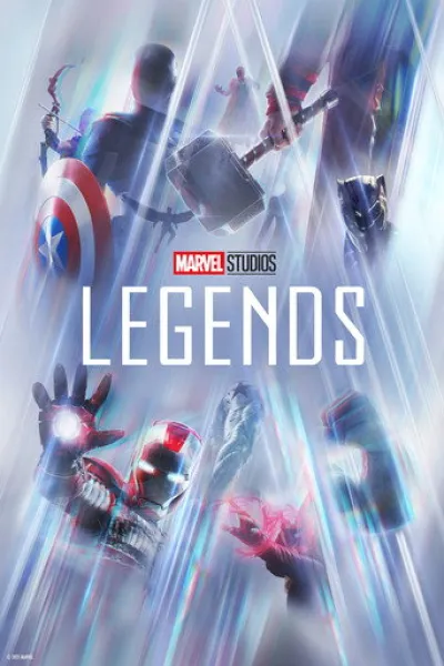 «Çernobil: Felaketin Anatomisi» filmine benzer: Marvel Studios Efsaneleri