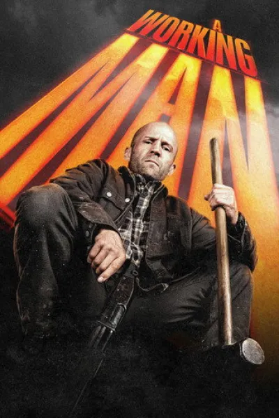 Similar to «Die Hard»: A Working Man