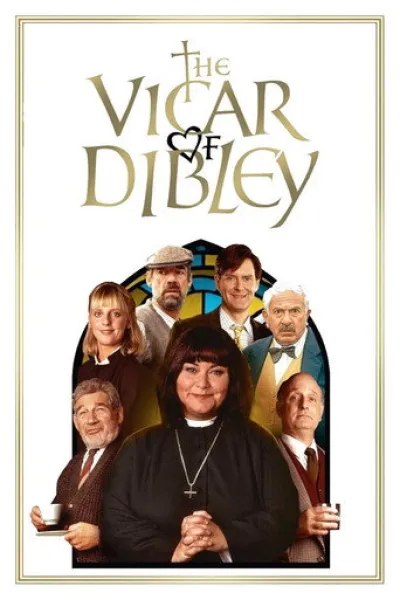 Recommended with «Crap Happens»: The Vicar of Dibley