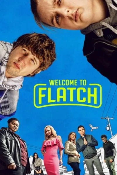 Similar to «Chad Powers»: Welcome to Flatch
