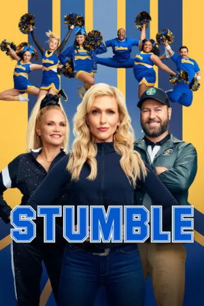 Similar to «Chad Powers»: Stumble