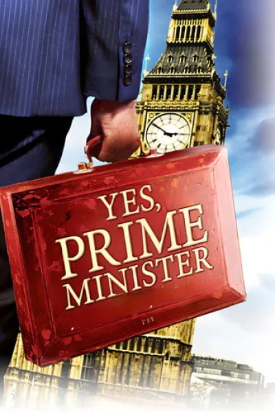 Recommended with «Chad Powers»: Yes, Prime Minister