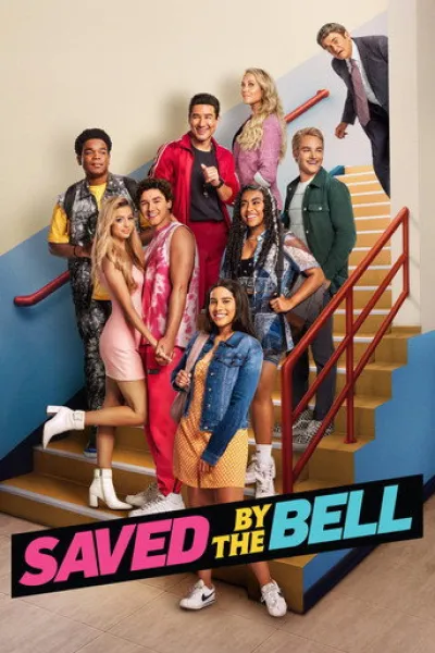 Recommended with «Chad Powers»: Saved by the Bell