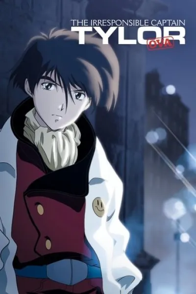 Recommended with «Chad Powers»: The Irresponsible Captain Tylor  OVA